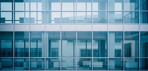무료 이미지 건축물 창문 유리 건물 선 색깔 정면 푸른 직업적인 인테리어 디자인 대칭 본부 일광 창