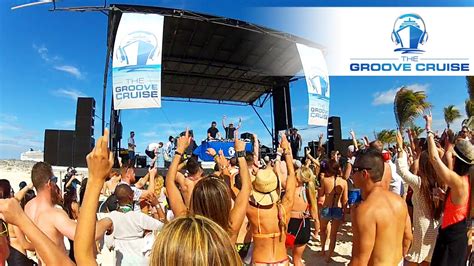 Groove Cruise Miami Aftermovie RAVE CRUISE SHIP YouTube