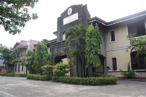 History Of Paco Manila Philippines El Pueblo De San Fernando