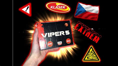 Zu Stark Viper 5 Klasek 30g Bks Youtube