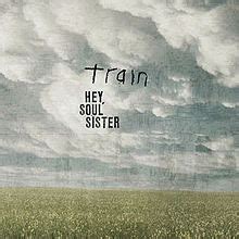 chorus: hey, soul sister ain't that mr. Train "Hey Soul Sister" Lyrics | online music lyrics
