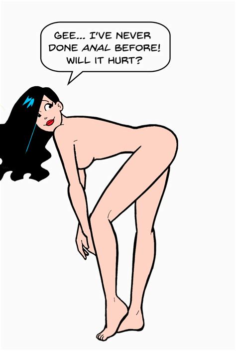 Rule 34 Archie Comics Nude Sak Veronica Lodge Virgin