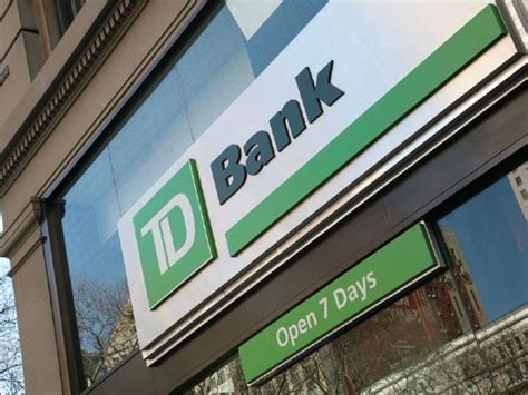 Toronto Dominion Raises Payout As Profit Jumps 21 Financial Post