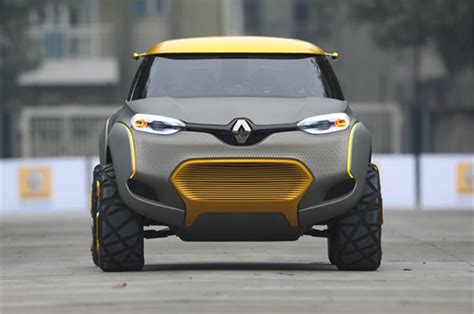 Renault Kwid Concept Review Test Drive Autocar India