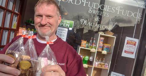 Brand New Devon Sweet Shop Opens And Its Run By An Actual Lord Devon Live