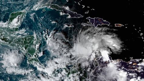 Tropical Storm Iota Forms Could Follow Etas Deadly Path Magnolia