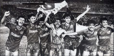 Savesave sejarah bola tampar di malaysia for later. Zaman Kegemilangan - HARIMAU MALAYA