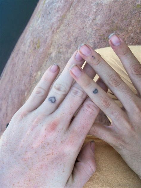 simple tattoos  fingers