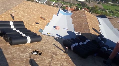 Roll Roofing How To Proper Install Roof Membranes Learn How The