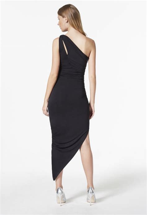 Tøj One Shoulder Asymmetrical Dress i One Shoulder Asymmetrical Dress - Shop fabelagtige deals ...