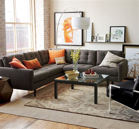 What Colors Go With Dark Gray Sofa Cintronbeveragegroup Com