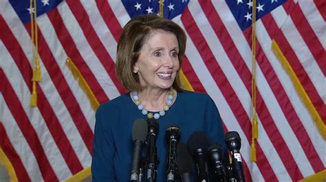 Pelosi Exhilarated To Be Reelected By House Democrats The