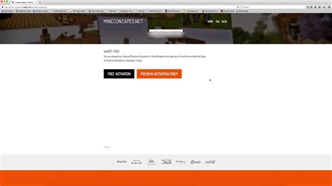 We did not find results for: Minecraft-How To!-Get A Minecon Cape For.... FREE! [No ...