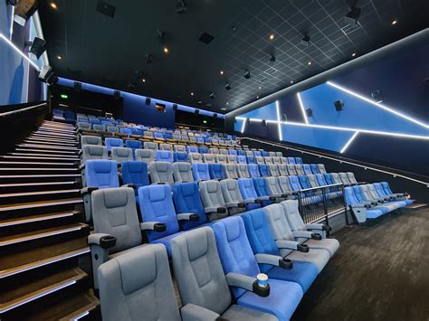 WTW Scott Bridgewater Cinema | Ferco Seating