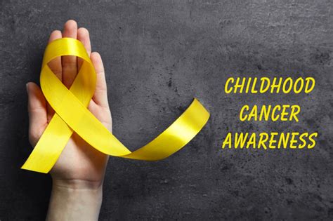 To increase awareness, rally support, and improve the dismal childhood cancer survival rates in the us. 3 Ways to Get Involved During Childhood Cancer Awareness ...