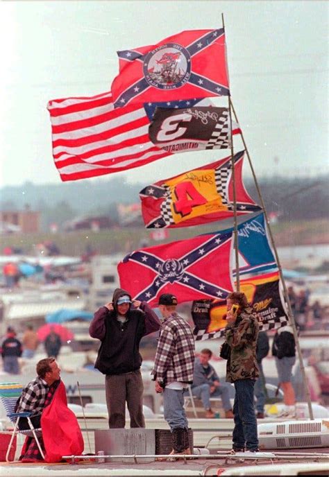 Nascars Confederate Flag Ban Faces A Test In Alabama The New York Times