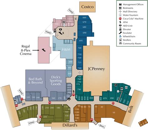 30 Westfield Mall Brandon Map Maps Online For You