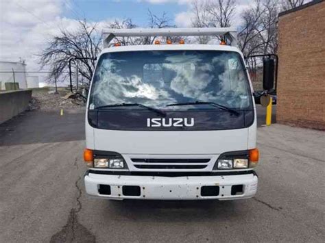 Isuzu Gmc Chevy Npr W3500 W4500 Diesel Auto 188k Miles 130wb One Owner