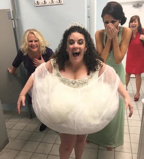 Going Pee Might Be The Hardest Thing You Do On Your Big Day Wedding