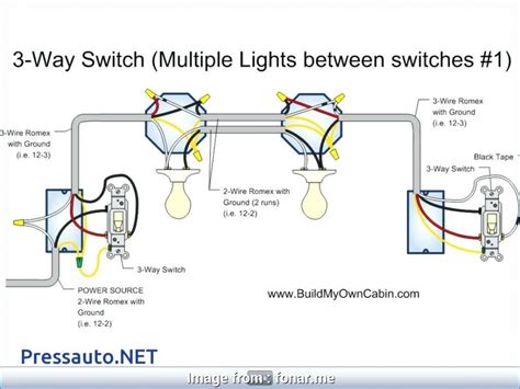 This might seem intimidating, but it does not have to be. How To Wire, Way Switch, The Builder Fantastic 3, Toggle Switch Wiring Diagram Multiple Lights ...