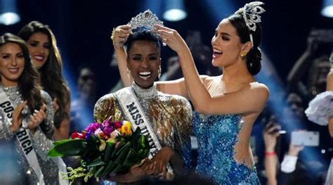 Final Word That Won Zozibini Tunzi Miss Universe 2019 Crown