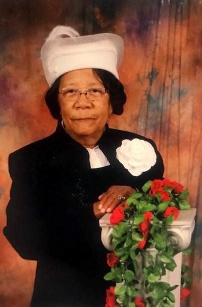 Obituary Mother Ruby Mae Jones Of Huntsville Alabama Royal Funeral
