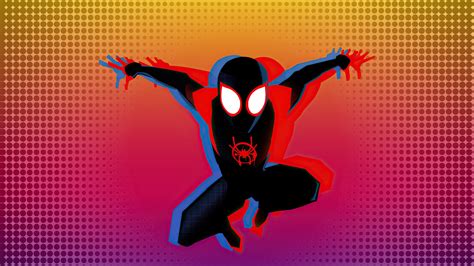 Miles Morales Wallpaper 4k Spider Man Marvel Comics Marvel