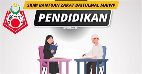 Senarai Skim Bantuan Zakat Pendidikan Oleh MAIWP Yang Anda Boleh Mohon