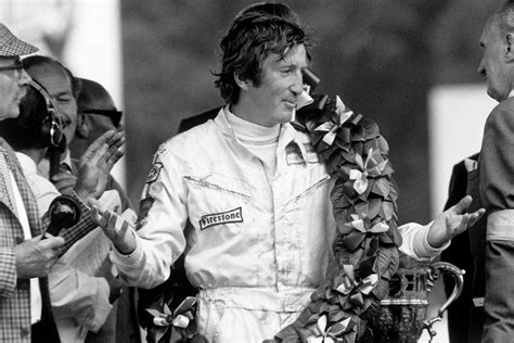 Jochen Rindt Jedini Prvak Svijeta Koji Nije Preuzeo Svoj Trofej