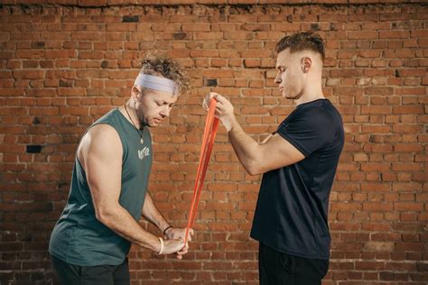 Full Body Resistance Band Workouts For Men