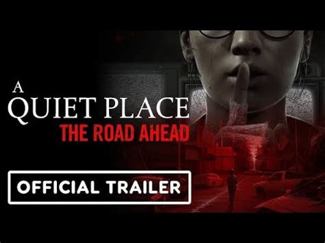 A Quiet Place The Road Ahead Official Trailer First Look At The