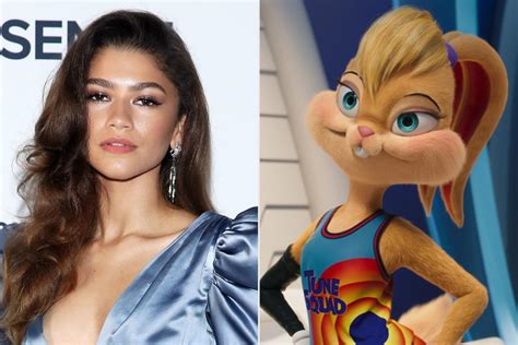 Zendaya Talks Controversy Over Her Space Jam Character S New Look Hot Sex Picture