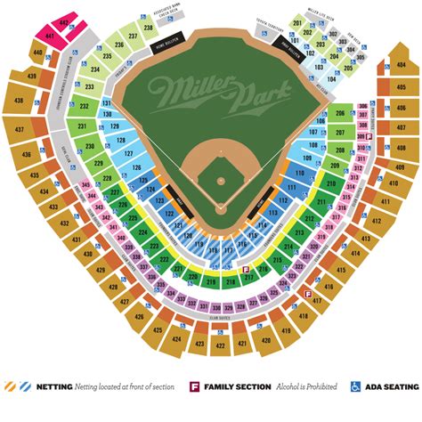 6 Images Brewers Seating Map And Review Alqu Blog