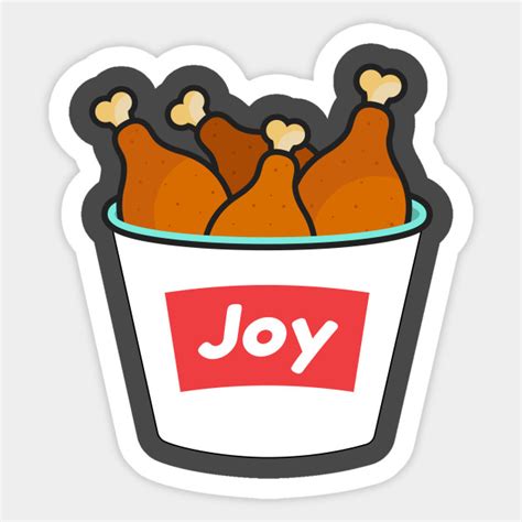 Jollibee Chicken Joy Jollibee Sticker Teepublic