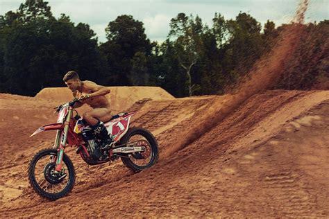 How Motocross Gave Ryan Dungey The Body Issue Body