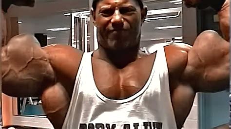 Huge Biceps Brad Hollibaugh Youtube