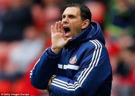 A little video tribute to gus poyet and all the players at sunderland for their fantastic performances in april 2014, keeping. Gus Poyet named Shanghai Shenhua coach as former Sunderland manager joins Chinese Super League ...