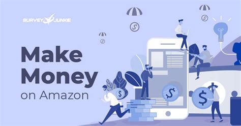 How to Make Money on Amazon: Online & Offline - Survey Junkie Blog