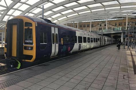 We love working together, having fun, and getting stuck in to making our customers' lives easier. Northern Rail bending the safety rules with "scab ...
