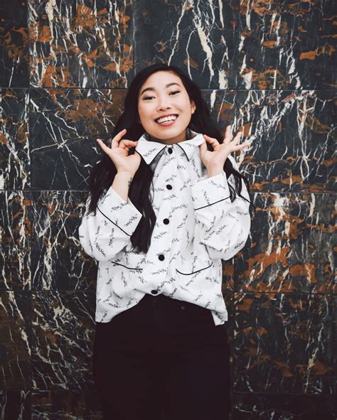 Awkwafina Returns To Queens And Nora Lum The New York Times