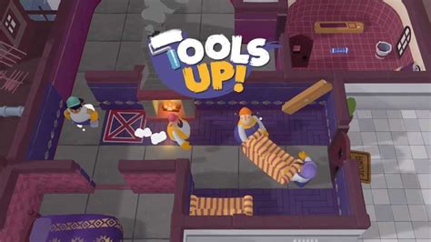 Tools Up Demo Is Now Available For Xbox One Gaming Ideology
