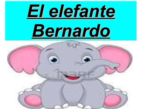 Calaméo Cuento El Elefante