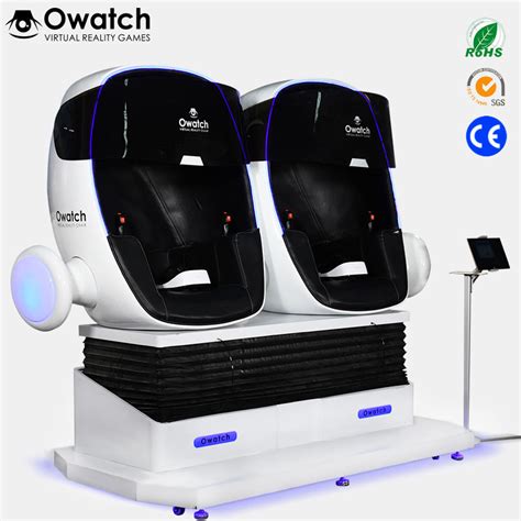 Vr Chair Egg 9d Vr Cinema Virtual Reality Simulator Owatch™