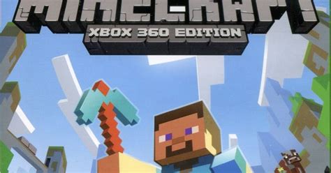 Minecraft Complete Edition Xbox 360 Fenriz Uriel Juegos Y Mas