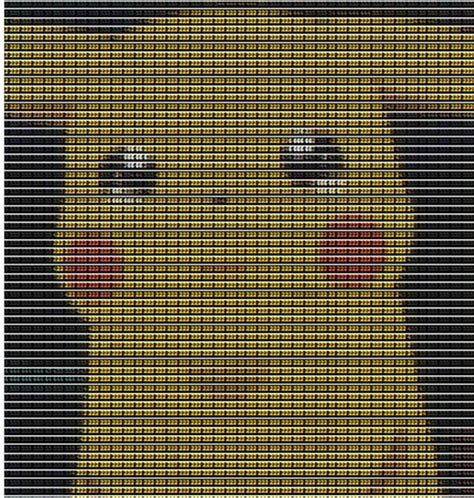 Crying Pikachu ASCII By Hezah On DeviantArt