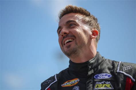 Nascar Star Frankie Muniz Would ‘100 Return To A Malcolm In The