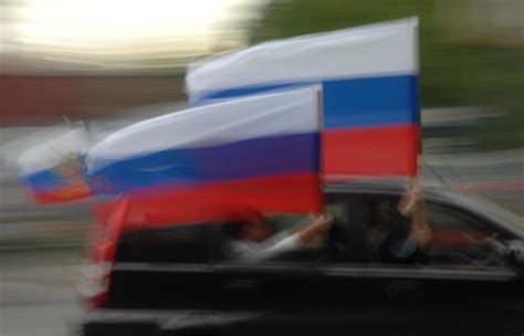 Poll Fewer Russians Believe In Russias Special Path