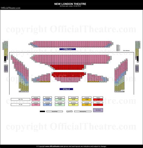 Seating Chart Winspear Opera House Managerdads