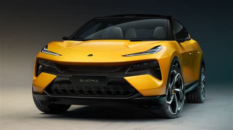 New Lotus Eletre Electric Suv Revealed Price Specs And Release Date