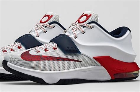 Kevin Durants New Signature Shoe Kd7 Is Very Personal For Reigning Mvp